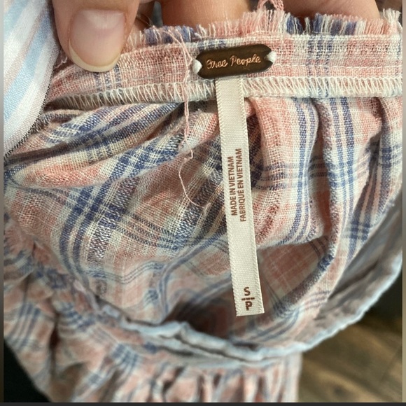 Free People and Color Theory Midi Sundress - Picture 6 of 7